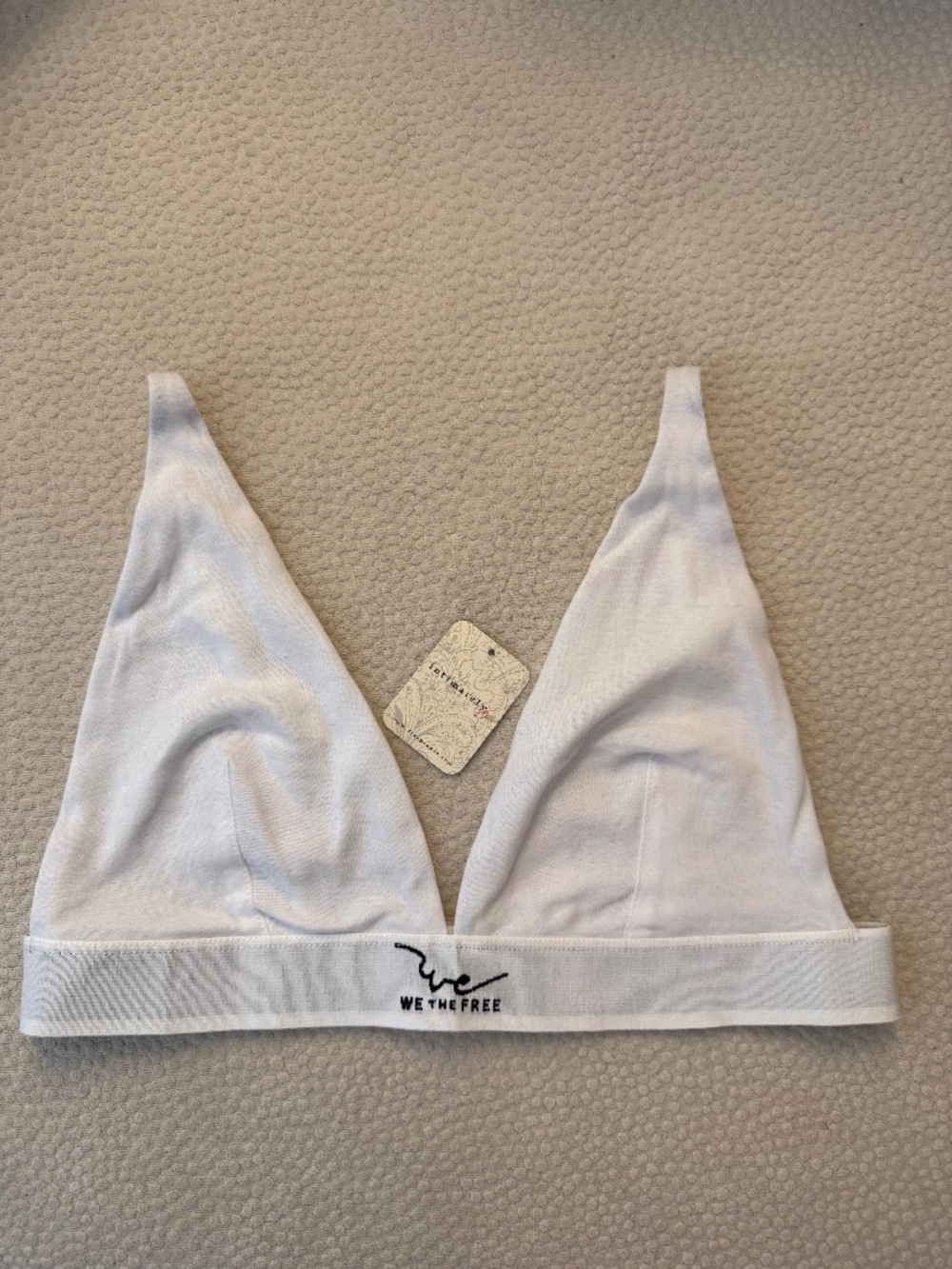 Free People Intimately Bralette NWT